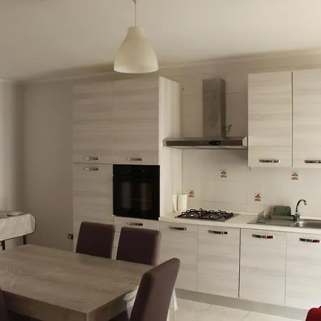 Apartment Sisters' House